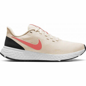Nike REVOLUTION 5 W Dámská běžecká obuv, oranžová, veľkosť 39