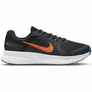 Nike RUN SWIFT 2 Pánská běžecká obuv, černá, veľkosť 44