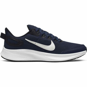 Nike RUNALLDAY 2 Pánská běžecká obuv, tmavě modrá, velikost 46