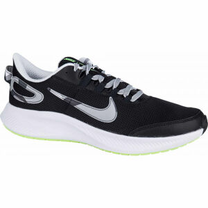 Nike RUNALLDAY 2 Pánská běžecká obuv, černá, velikost 44.5