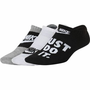 Nike EVERYDAY LIGHTWEIGHT Dětské ponožky, mix, veľkosť 35-37