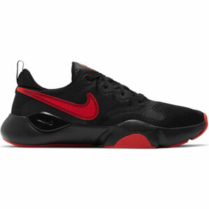 Nike SPEEDREP Pánská tréninková obuv, Černá,Červená, velikost 45