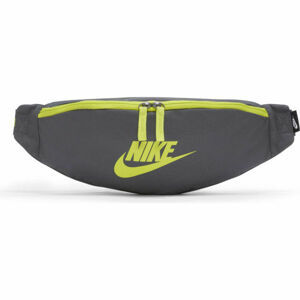 Nike HERITAGE Ledvinka, šedá, velikost UNI
