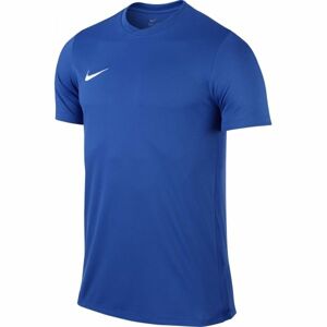 Nike SS YTH PARK VI JSY modrá XL - Chlapecký fotbalový dres