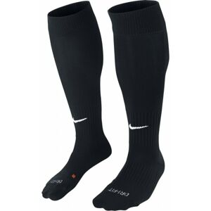 Nike CLASSIC II CUSH OTC -TEAM Fotbalové štulpny, černá, veľkosť XL