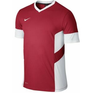 Nike TRAINING TOP červená XL - Pánské sportovní tričko
