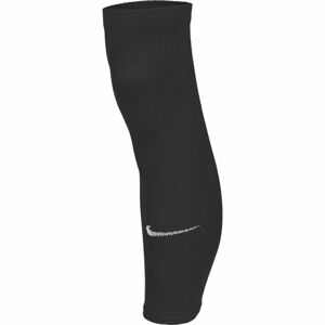 Nike SQUAD LEG SLEEVE Pánské štulpny, černá, veľkosť L/XL