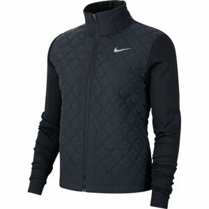 Nike AEROLAYER JKT W Dámská běžecká bunda, Černá, velikost S
