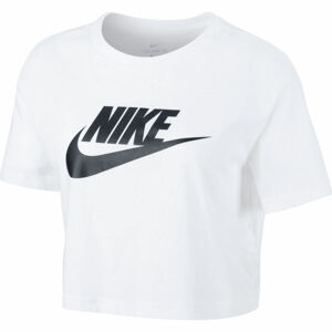 Nike NSW TEE ESSNTL CRP ICN FTR W  XS - Dámské tričko