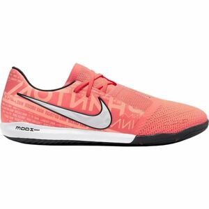 Nike ZOOM PHANTOM VENOM PRO IC oranžová 11.5 - Pánské sálovky