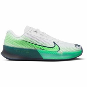 Nike ZOOM VAPOR 11 CLAY Pánská tenisová obuv, bílá, velikost 44