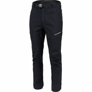 Northfinder STEEN Pánské kalhoty, černá, velikost XL
