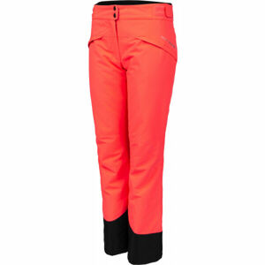 Northfinder IANNA Dámské lyžařské kalhoty, Lososová, velikost XL