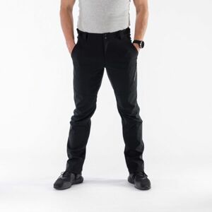 Northfinder Pánské softshellové kalhoty Pánské softshellové kalhoty, černá, velikost XXL