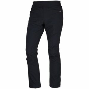 Northfinder HUXLEY Pánské kalhoty, černá, velikost XL