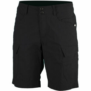 Northfinder BOGDER Pánské šortky, černá, veľkosť XL