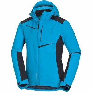 Northfinder BOOKER Pánská lyžařská bunda, modrá, velikost S