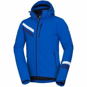 Northfinder ELMER Pánská lyžařská bunda, modrá, veľkosť XXL