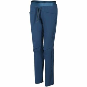 Northfinder ERIN Dámské turistické kalhoty, modrá, velikost L