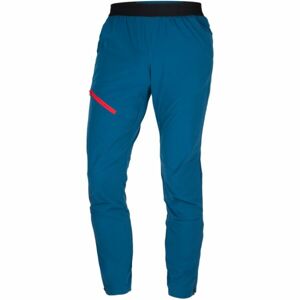 Northfinder Pánské strečové kalhoty Pánské strečové kalhoty, černá, velikost S