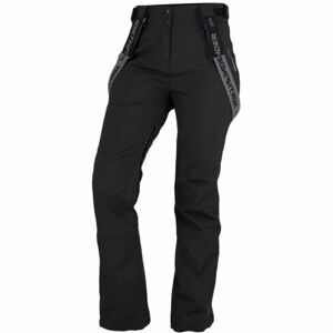 Northfinder ISABELA černá XL - Dámské lyžařské kalhoty