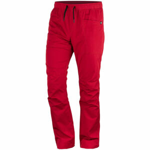 Northfinder KIPER Pánské kalhoty, Červená, velikost