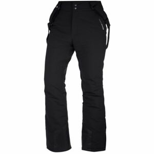 Northfinder LINGA Dámské softshellové kalhoty, černá, velikost