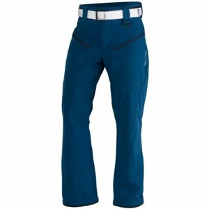 Northfinder MACCOY modrá S - Pánské lyžařské kalhoty