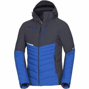 Northfinder MYLO Pánská lyžařská bunda, modrá, velikost M