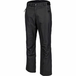 Northfinder LIFTIN Pánské softshelllové kalhoty, tmavě šedá, velikost XXL