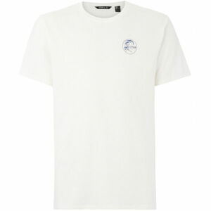 O'Neill LM ORIGINALS LOGO T-SHIRT bílá M - Pánské tričko