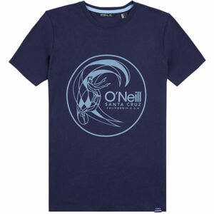 O'Neill LB CIRCLE SURFER T-SHIRT tmavě modrá 116 - Chlapecké tričko