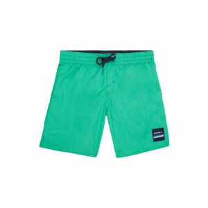 O'Neill PB VERT SHORTS Chlapecké šortky do vody, zelená, velikost 176