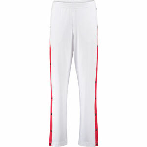 O'Neill LW TRACKER PANTS STREET LS Dámské kalhoty, Bílá,Červená, velikost XL