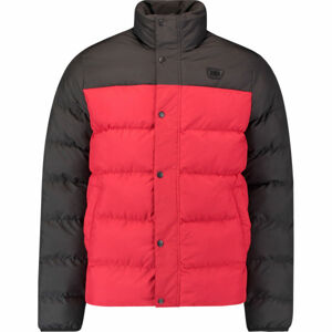 O'Neill CHARGED Pánská zimní bunda, červená, veľkosť L
