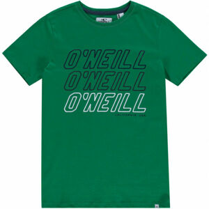 O'Neill LB ALL YEAR SS T-SHIRT Zelená 128 - Chlapecké tričko