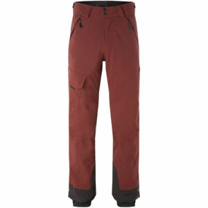 O'Neill PM EPIC PANTS Pánské lyžařské/snowboardové kalhoty, vínová, velikost L