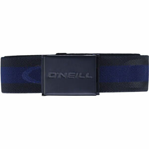 O'Neill BM ONEILL BUCKLE BELT Pánský pásek, Tmavě modrá, velikost 105
