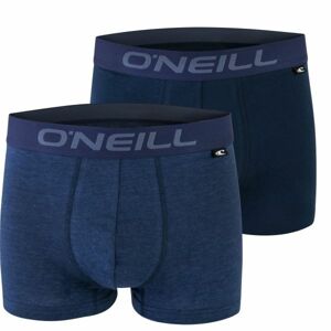 O'Neill BOXERSHORTS 2-PACK tmavě modrá S - Pánské boxerky