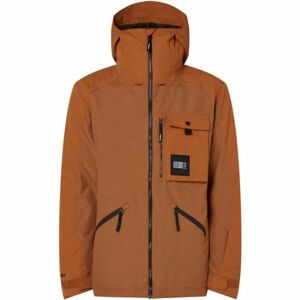 O'Neill PM UTLTY JACKET oranžová XL - Pánská snowboardová/lyžařská bunda