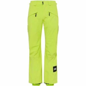 O'Neill PM QUARTZITE PANTS světle zelená XL - Pánské snowboardové/lyžařské kalhoty