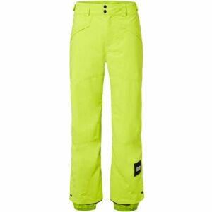O'Neill PM HAMMER PANTS žlutá L - Pánské snowboardové/lyžařské kalhoty