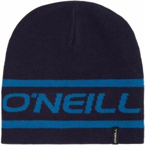 O'Neill BM REVERSIBLE LOGO BEANIE Pánská zimní čepice, tmavě modrá, velikost UNI