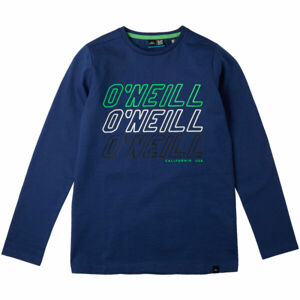 O'Neill ALL YEAR Chlapecké triko s dlouhým rukávem, modrá, velikost