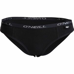 O'Neill BIKINI 2-PACK černá M - Dámské spodní kalhotky