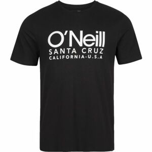 O'Neill CALI ORIGINAL T-SHIRT Pánské tričko, černá, velikost S