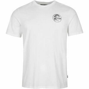 O'Neill CIRCLE SURFER T-SHIRT Dámské tričko, bílá, velikost L