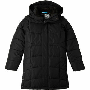 O'Neill CONTROL JACKET Dívčí zimní bunda, černá, velikost 164
