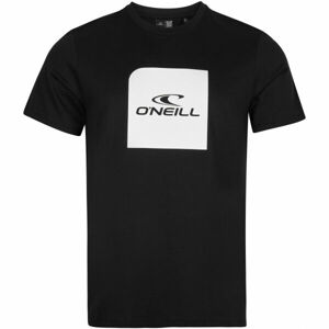 O'Neill CUBE SS T-SHIRT Pánské tričko, černá, velikost S