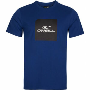 O'Neill CUBE SS T-SHIRT Pánské tričko, Modrá,Černá,Bílá, velikost XL